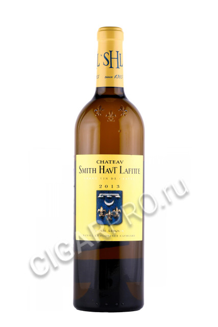 французское вино chateau smith haut-lafitte (pessac-leognan) 0.75л