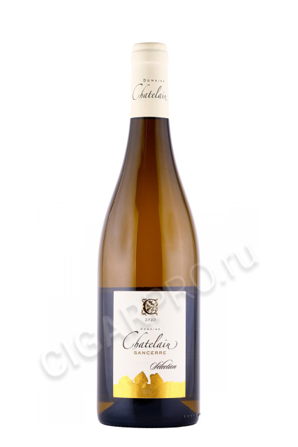 виноchatelain sancerre selection 0.75л