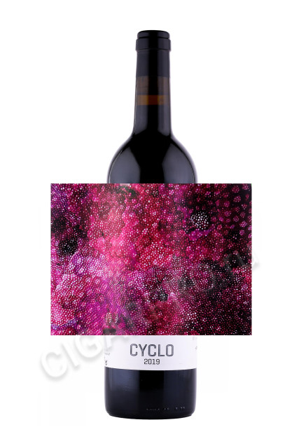 вино cyclo ribera del duero 0.75л