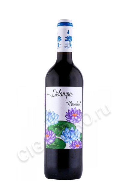 вино delampa monastrell  0.75л