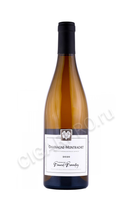 вино domaine bouard bonnefoy chassagne monrachet 0.75л