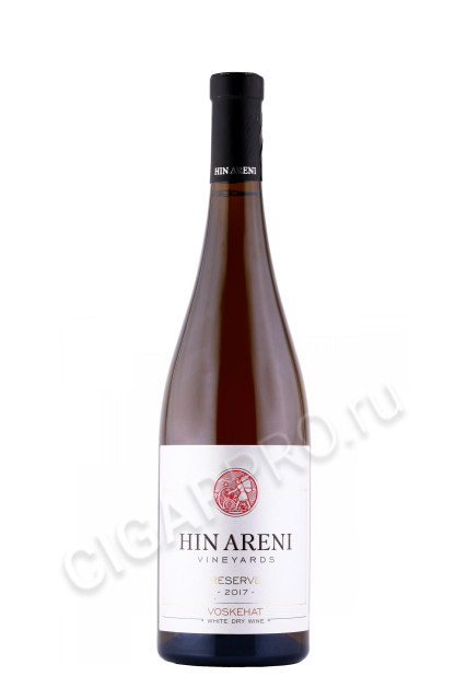 вино hin areni reserve 0.75л