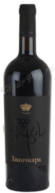 tsarskoe premium khvanchkara грузинское вино царское премиум хванчкара