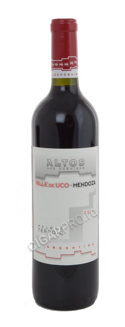 altos las hormigas malbec купить вино альтос лас ормигас мальбек 2014 года цена