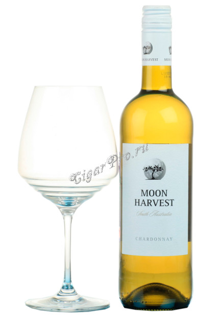 moon harvest chardonnay австралийское вино мун харвест шардоне