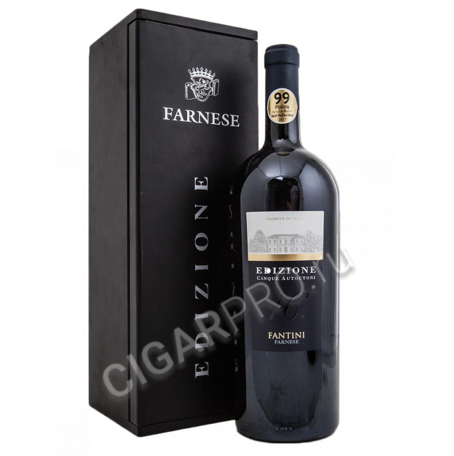 edizione fantini итальянское вино фантини эдиционе 1,5л (в наборе) в п/у