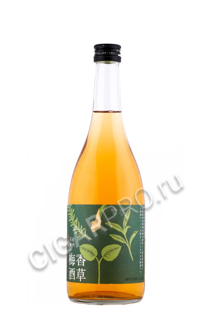 вино kishuishigami no koso umeshu 0.72л