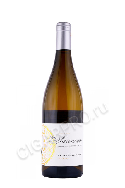 вино французское la colline aux princes sancerre 0.75л