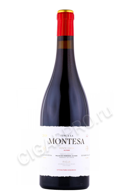 вино la montesa rioja 0.75л