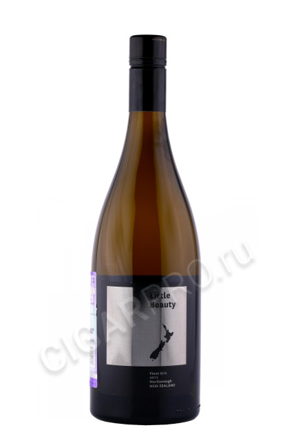 вино little beauty black edition pinot gris 0.75л