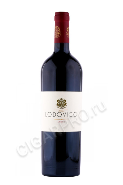 вино lodovico toscana igt 2017 0.75л