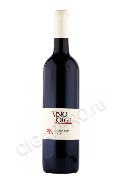 вино loigi pinot noir 0.75л