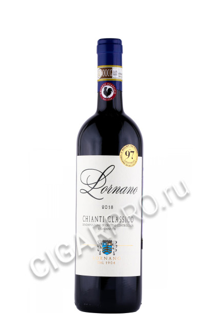 итальянское вино lornano chianti classico 0.75л