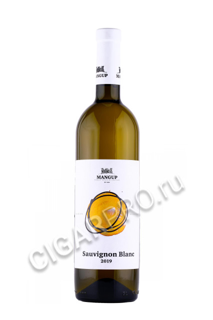 вино mangup sauvignon blanc 0.75л