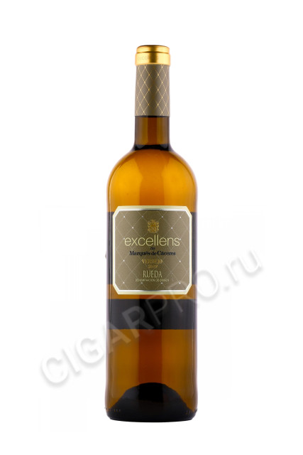 вино marques de caceres excellens verdejo 0.75л