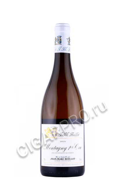 вино montagny premier cru 0.75л