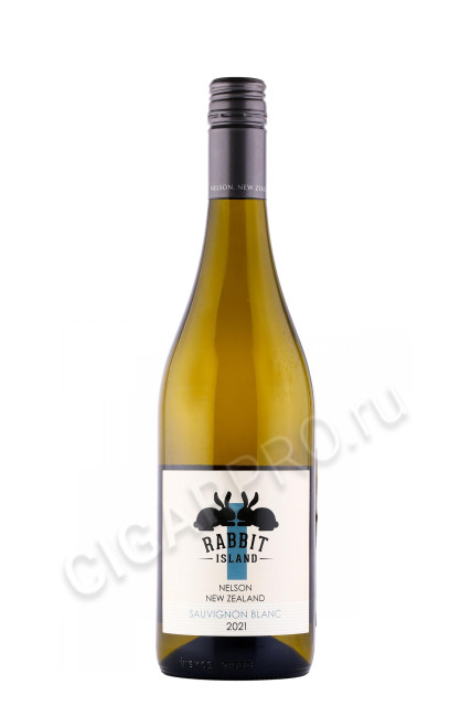 вино nelson rabbit island sauvignon blanc 0.75л