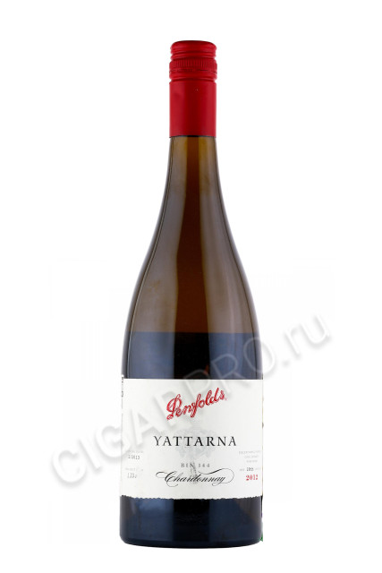 австралийское вино penfolds yattarna chardonnay bin 144 0.75л
