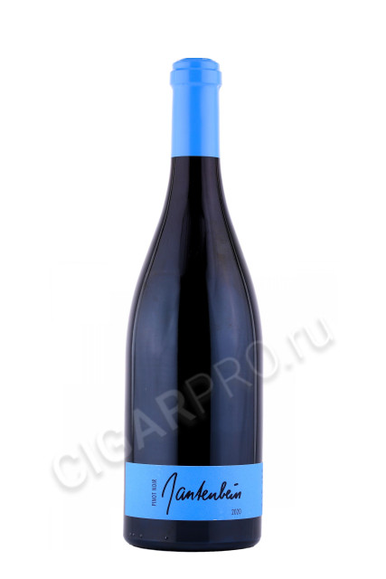 вино gantenbein pinot noir graubunden 2020г 0.75л