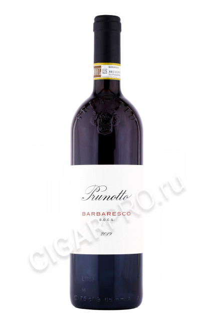 вино prunotto barbaresco 0.75л