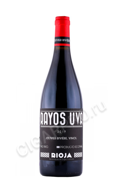 вино rayos uva 0.75л