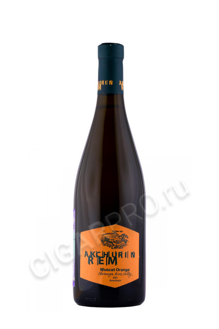 вино rem akchurin muscat orange 0.75л