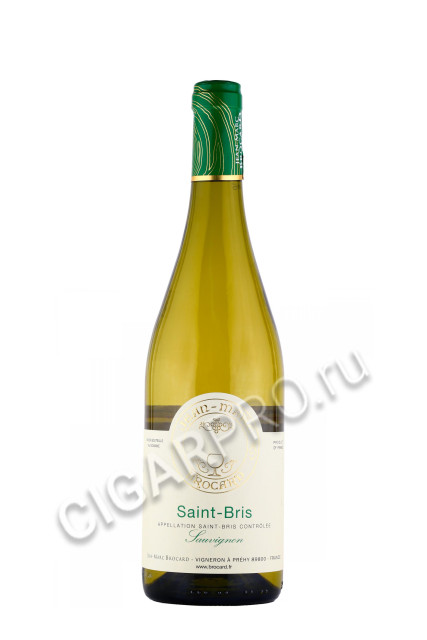 вино saint bris jean marc brocard 0.75л