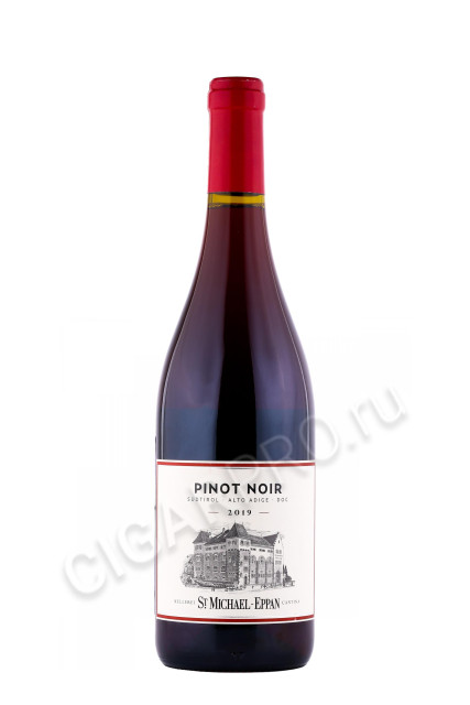 вино san michele appiano pinot noir alto adige 0.75л