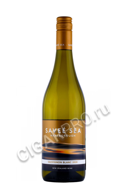 вино savee sea sauvignon blanc 0.75л