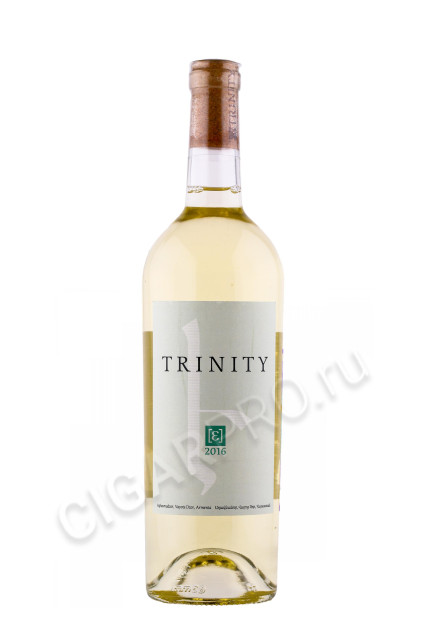 армянское вино trinity e voskevat 2016 0.75л