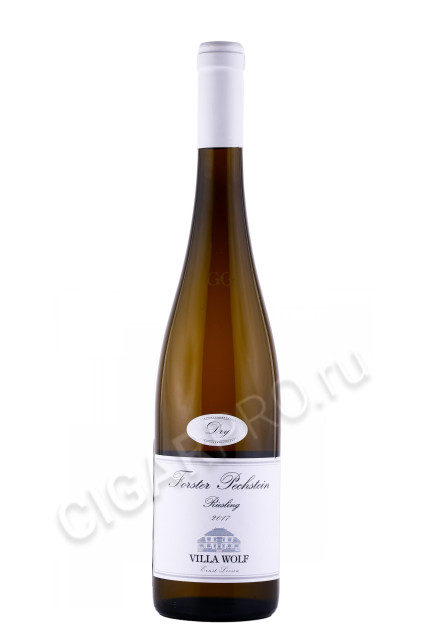 вино villa wolf forster pechstein riesling 0.75л