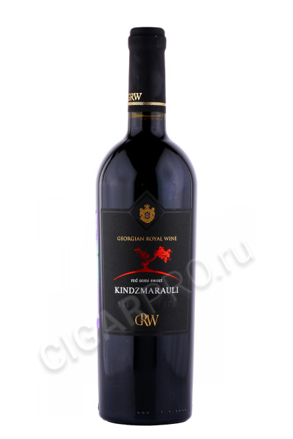 вино  wine kindzmarauli 0.75л