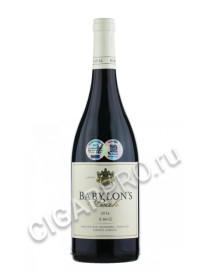 babylons peak s-m-g купить вино бебилонс пик шираз мурведр гренаш цена