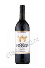 tinto pesquera reserva купить вино тинто пескера резерва цена