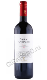 вино villa antinori rosso 0.75л