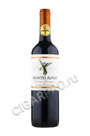 montes alpha cabernet sauvignon купить чилийское вино монтес альфа каберне совиньон цена