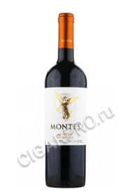 montes reserva malbec купить чилийское вино монтес резерва мальбек цена