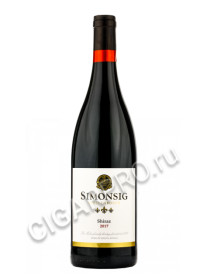 simonsig shiraz купить вино симонсиг шираз