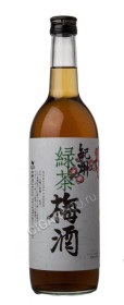 kishu ryokucha umeshu японское вино кишу риокуча умешу