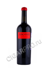 российское вино ликурия резерв 0.75л