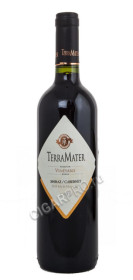 вино terramater shiraz cabernet купить терраматер шираз каберне цена