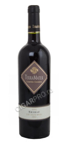вино terramater reserva shiraz купить терраматер резерва шираз цена