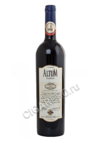 terramater altum merlot чилийское вино терраматер альтум мерло