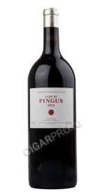 flor de pingus 2012 испанское вино флор де пингус 2012 1.5l