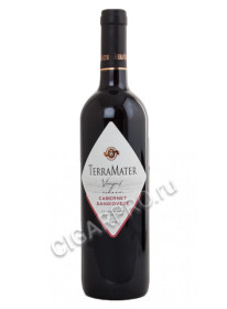 terramater cabernet sangiovese купить чилийское вино терраматер каберне санджовезе 2015г цена
