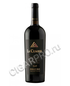 errazuriz la cumbre 2013 купить вино эрразурис ля кумбре 2013 года цена