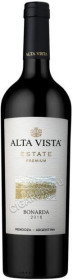 alta vista premium bonarda купить аргентинское вино альта виста премиум бонарда цена