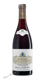 albert bichot corton grand cru domaine du pavillon clos des marechaudes французское вино альбер бишо кортон гран крю домэн дю павильон кло де маешод