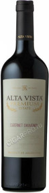 alta vista premium cabernet sauvignon купить аргентинское вино альта виста премиум каберне совиньон цена