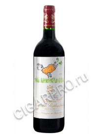 chateau mouton rothschild pauillac 1999 купить вино шато мутон ротшильд пойяк 1999г цена